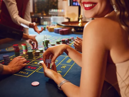 China considers legal gambling on island the size of Switzerland
