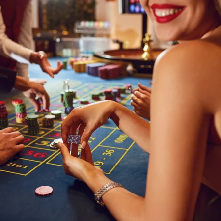 China considers legal gambling on island the size of Switzerland